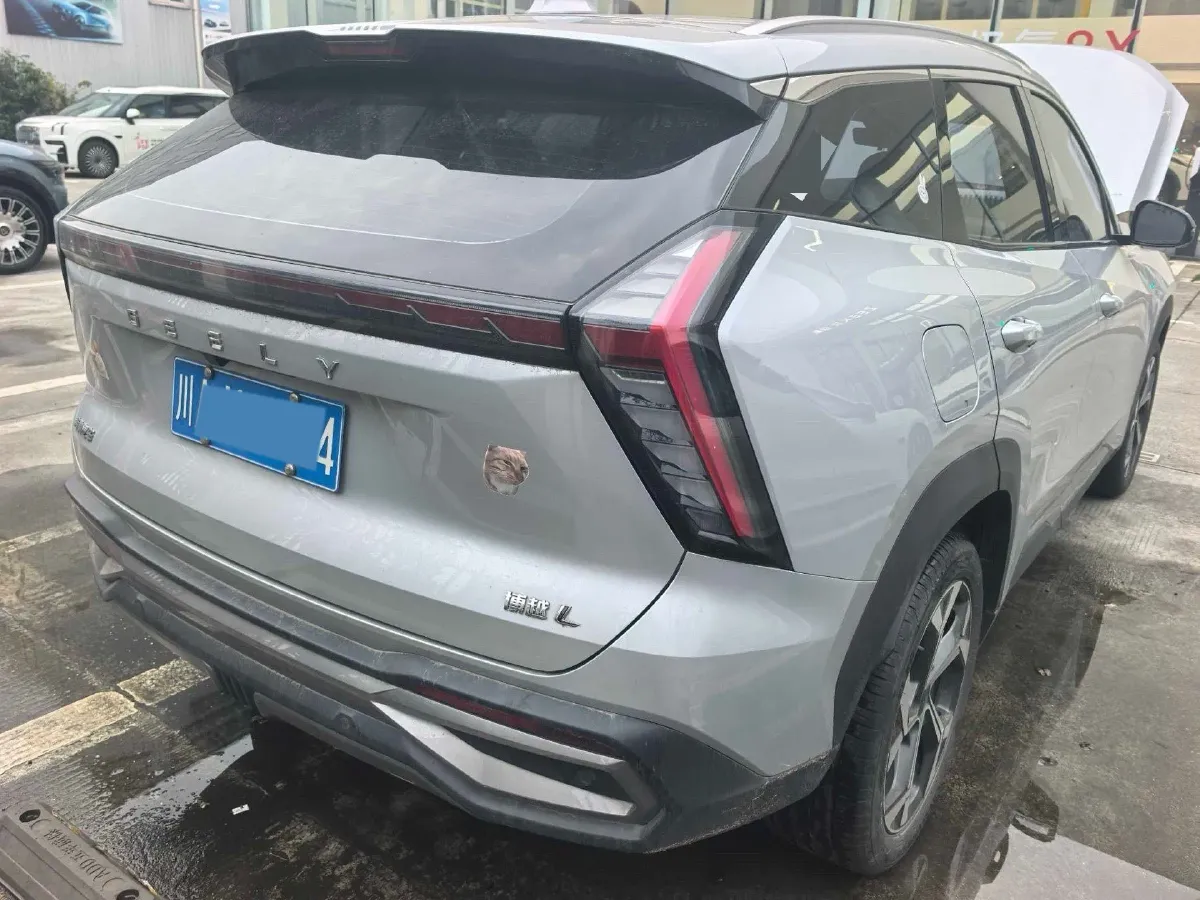 2023 Geely StarRay 1.5T 181HP L4 7DCT,autocango,china used car exporter,china ev exporter,chinese used car exporter,chinese used ev exporter