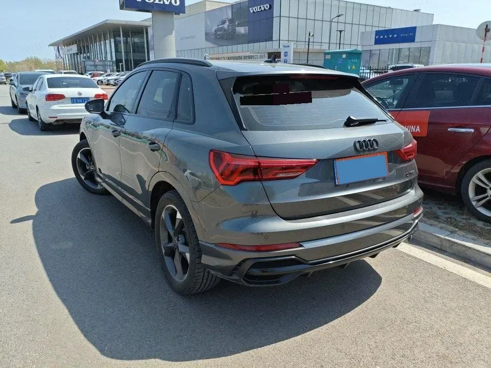 2023 Audi Q3 1.4T 150HP L4 7DCT,autocango,china used car exporter,china ev exporter,chinese used car exporter,chinese used ev exporter