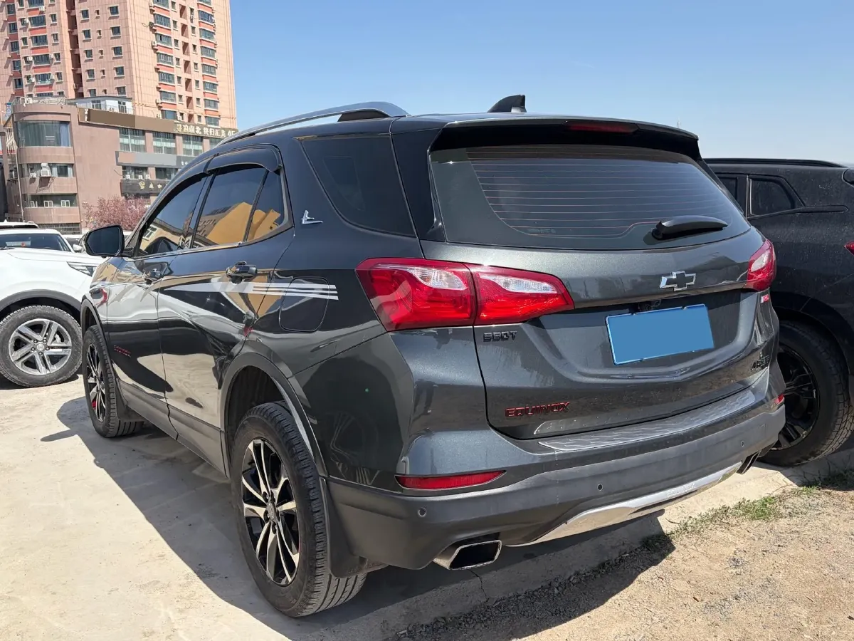 2019 Chevrolet Equinox 2.0T 260HP L4 9AT,autocango,china used car exporter,china ev exporter,chinese used car exporter,chinese used ev exporter