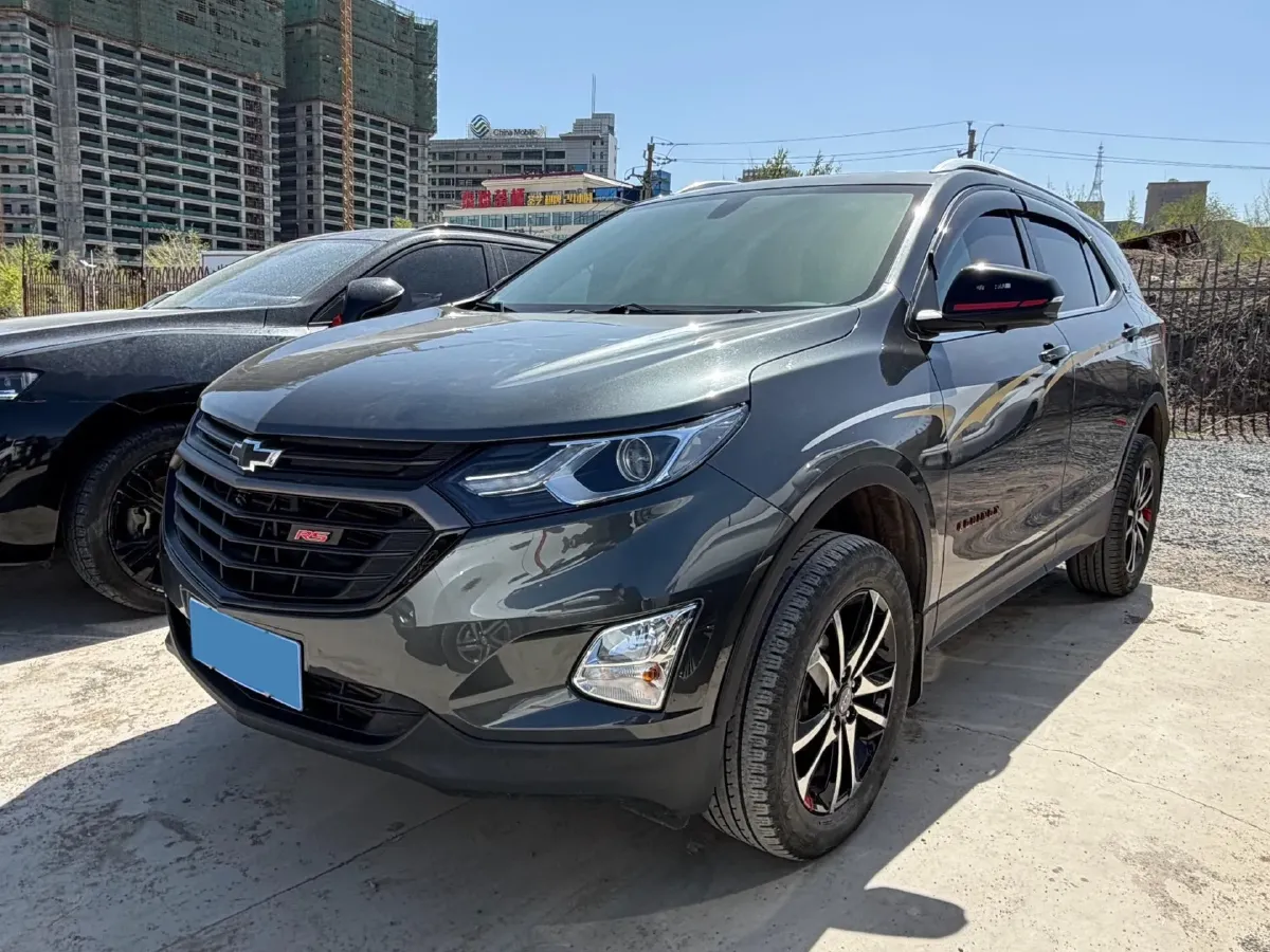 2019 Chevrolet Equinox 2.0T 260HP L4 9AT,autocango,china used car exporter,china ev exporter,chinese used car exporter,chinese used ev exporter
