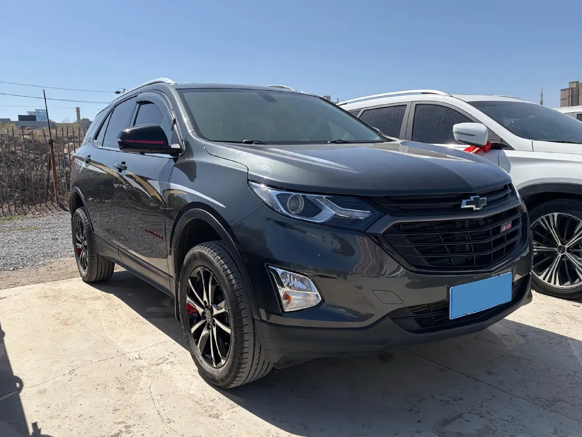 2019 Chevrolet Equinox 2.0T 260HP L4 9AT,autocango,china used car exporter,china ev exporter,chinese used car exporter,chinese used ev exporter