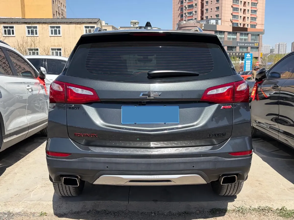 2019 Chevrolet Equinox 2.0T 260HP L4 9AT,autocango,china used car exporter,china ev exporter,chinese used car exporter,chinese used ev exporter