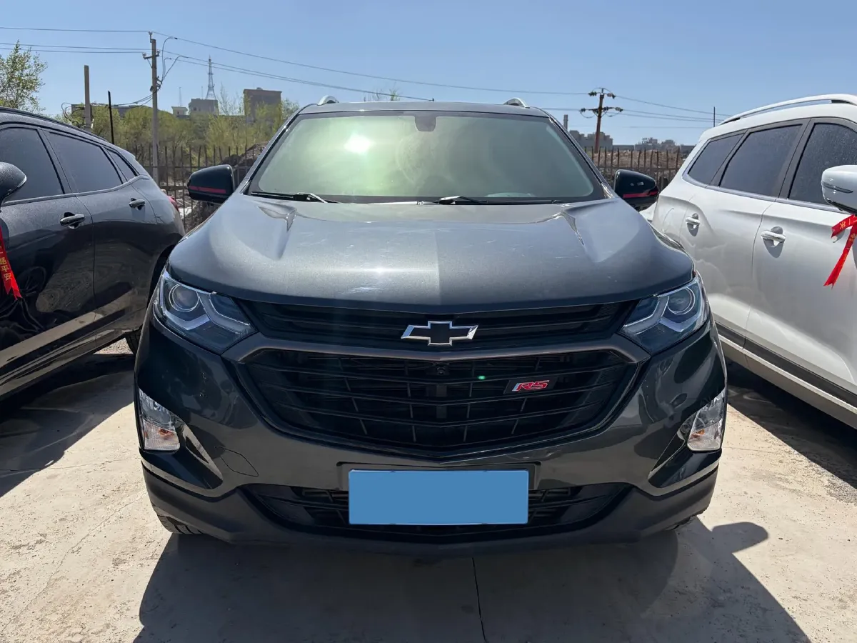 2019 Chevrolet Equinox 2.0T 260HP L4 9AT,autocango,china used car exporter,china ev exporter,chinese used car exporter,chinese used ev exporter