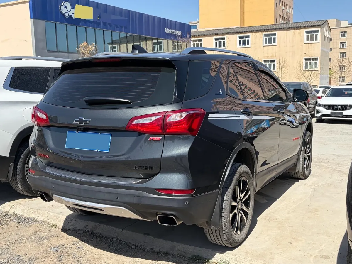 2019 Chevrolet Equinox 2.0T 260HP L4 9AT,autocango,china used car exporter,china ev exporter,chinese used car exporter,chinese used ev exporter