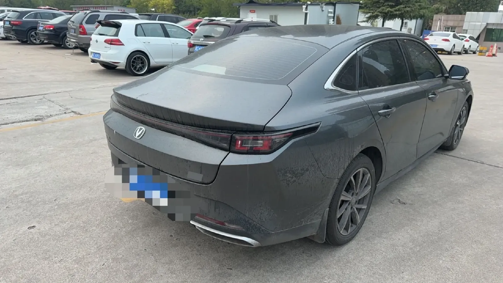 2025 ChangAn Eado 1.5T 192HP L4 7DCT,autocango,china used car exporter,china ev exporter,chinese used car exporter,chinese used ev exporter