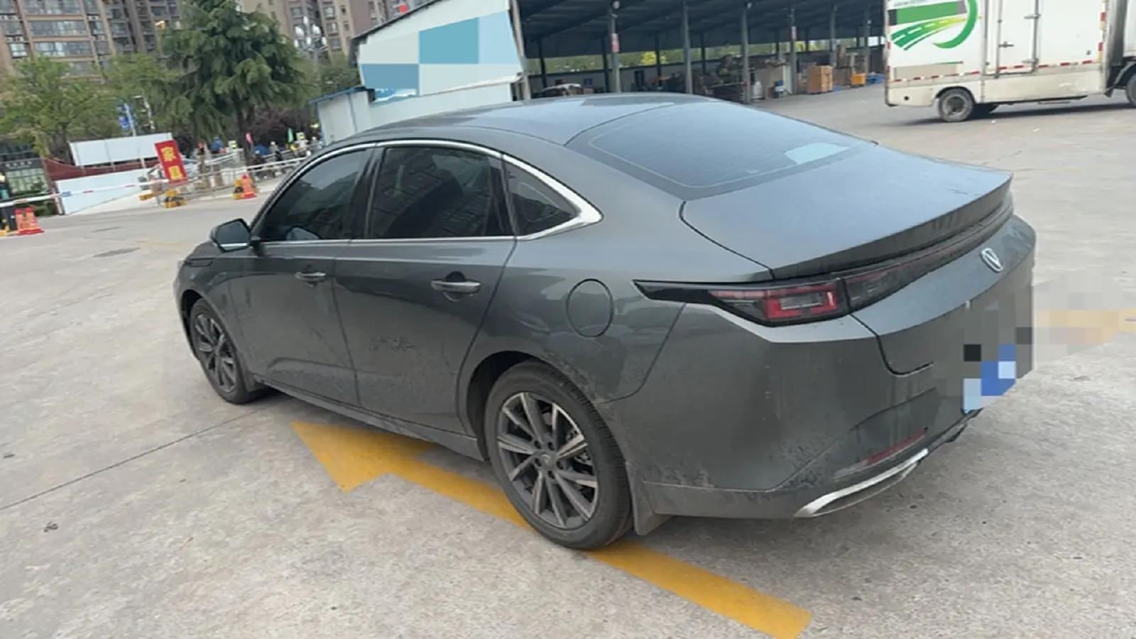 2025 ChangAn Eado 1.5T 192HP L4 7DCT,autocango,china used car exporter,china ev exporter,chinese used car exporter,chinese used ev exporter