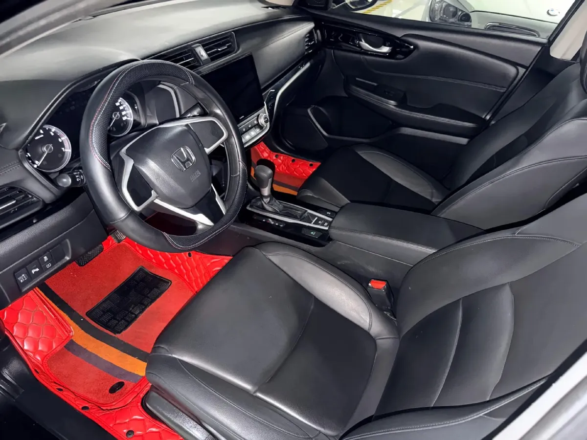 2019 Honda Crider 1.0T 122HP L3 CVT,autocango,china used car exporter,china ev exporter,chinese used car exporter,chinese used ev exporter