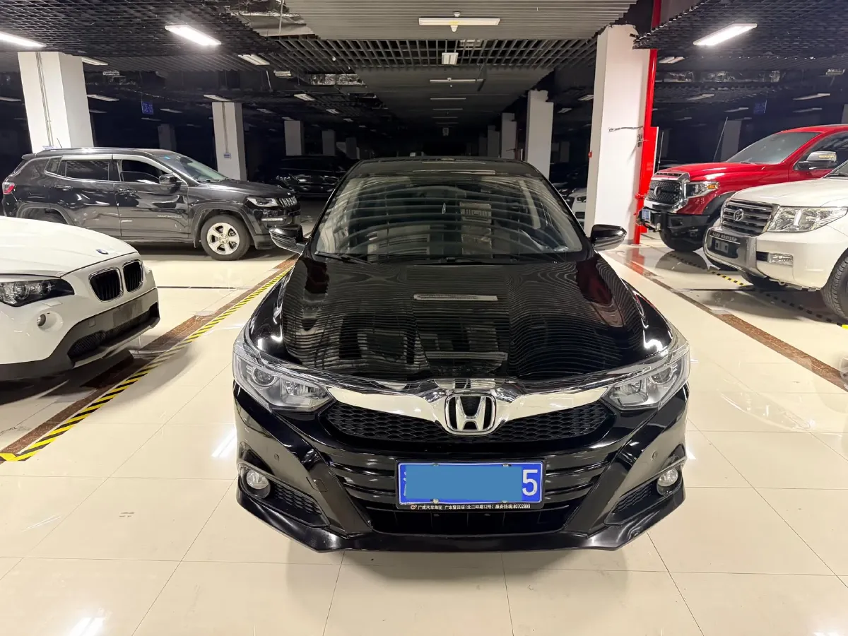 2019 Honda Crider 1.0T 122HP L3 CVT,autocango,china used car exporter,china ev exporter,chinese used car exporter,chinese used ev exporter