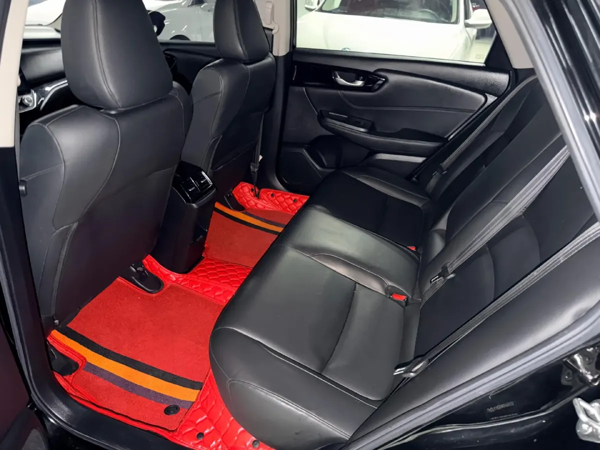 2019 Honda Crider 1.0T 122HP L3 CVT,autocango,china used car exporter,china ev exporter,chinese used car exporter,chinese used ev exporter