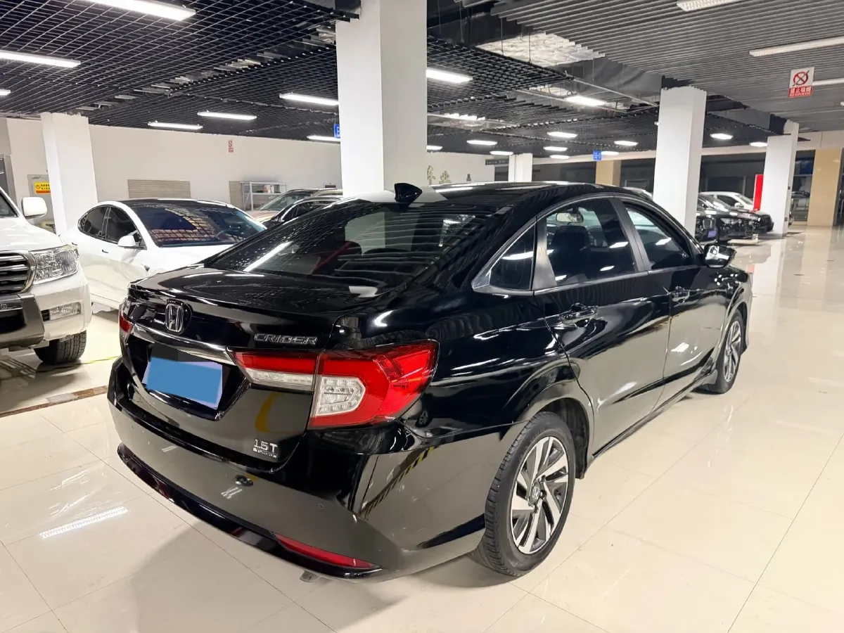 2019 Honda Crider 1.0T 122HP L3 CVT,autocango,china used car exporter,china ev exporter,chinese used car exporter,chinese used ev exporter