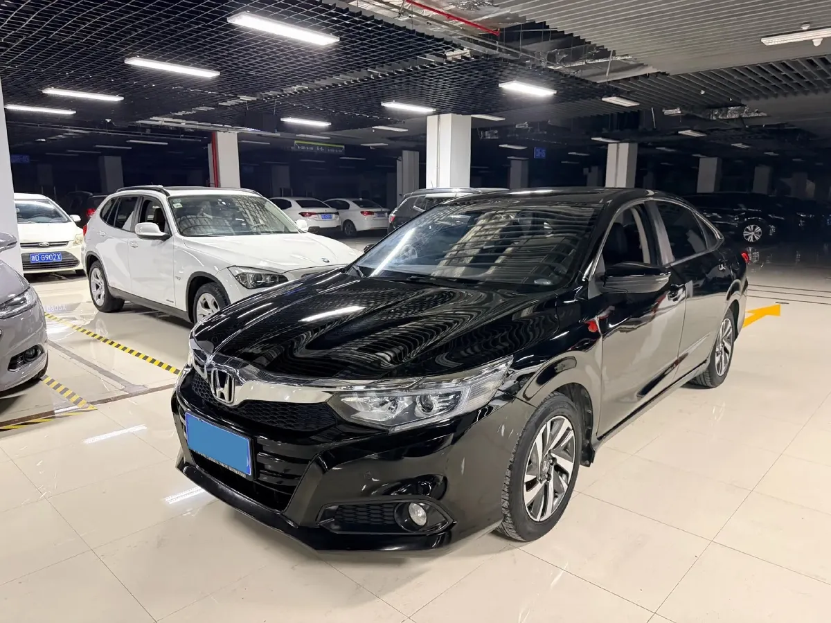 2019 Honda Crider 1.0T 122HP L3 CVT,autocango,china used car exporter,china ev exporter,chinese used car exporter,chinese used ev exporter