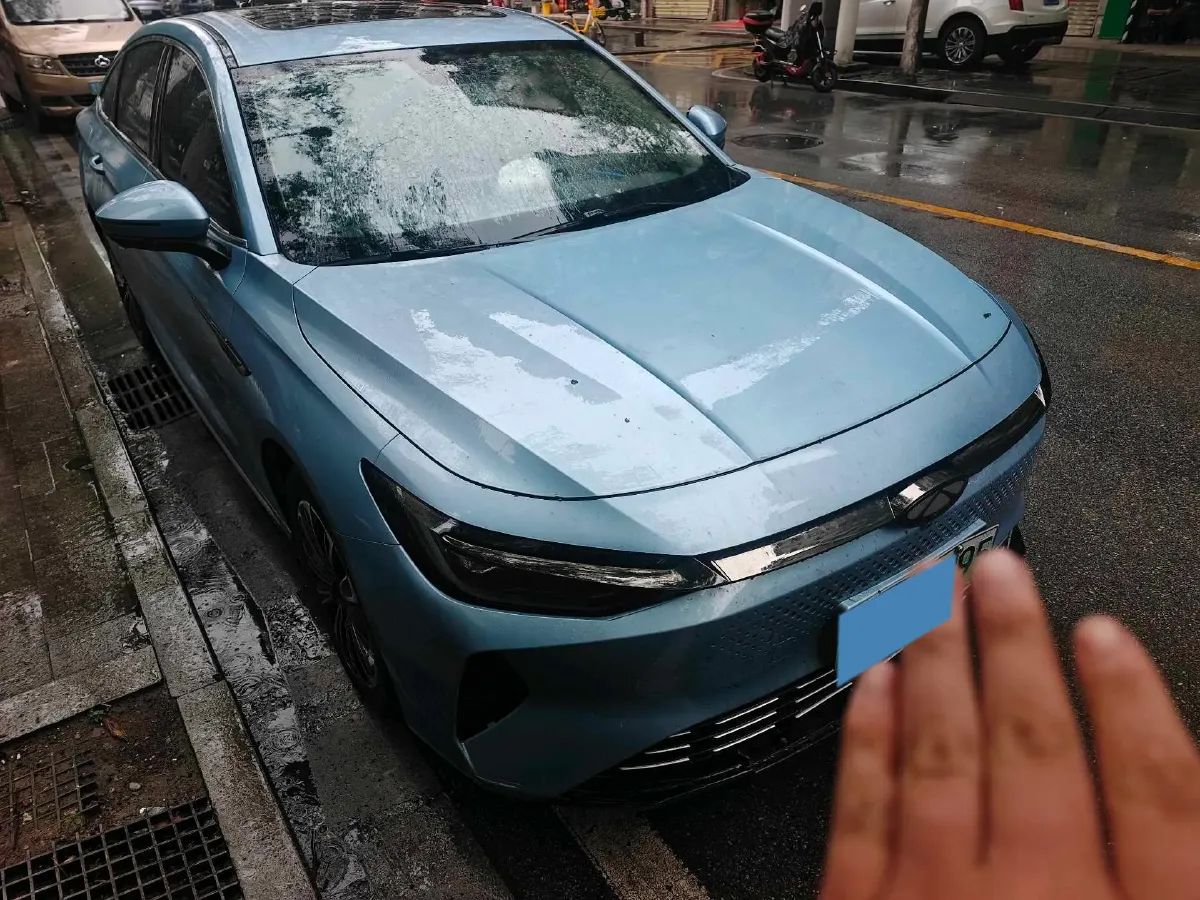 2024 Fulwin FulwinA8 1.5T 156HP L4 1DHT PHEV 18.3KWH,autocango,china used car exporter,china ev exporter,chinese used car exporter,chinese used ev exporter