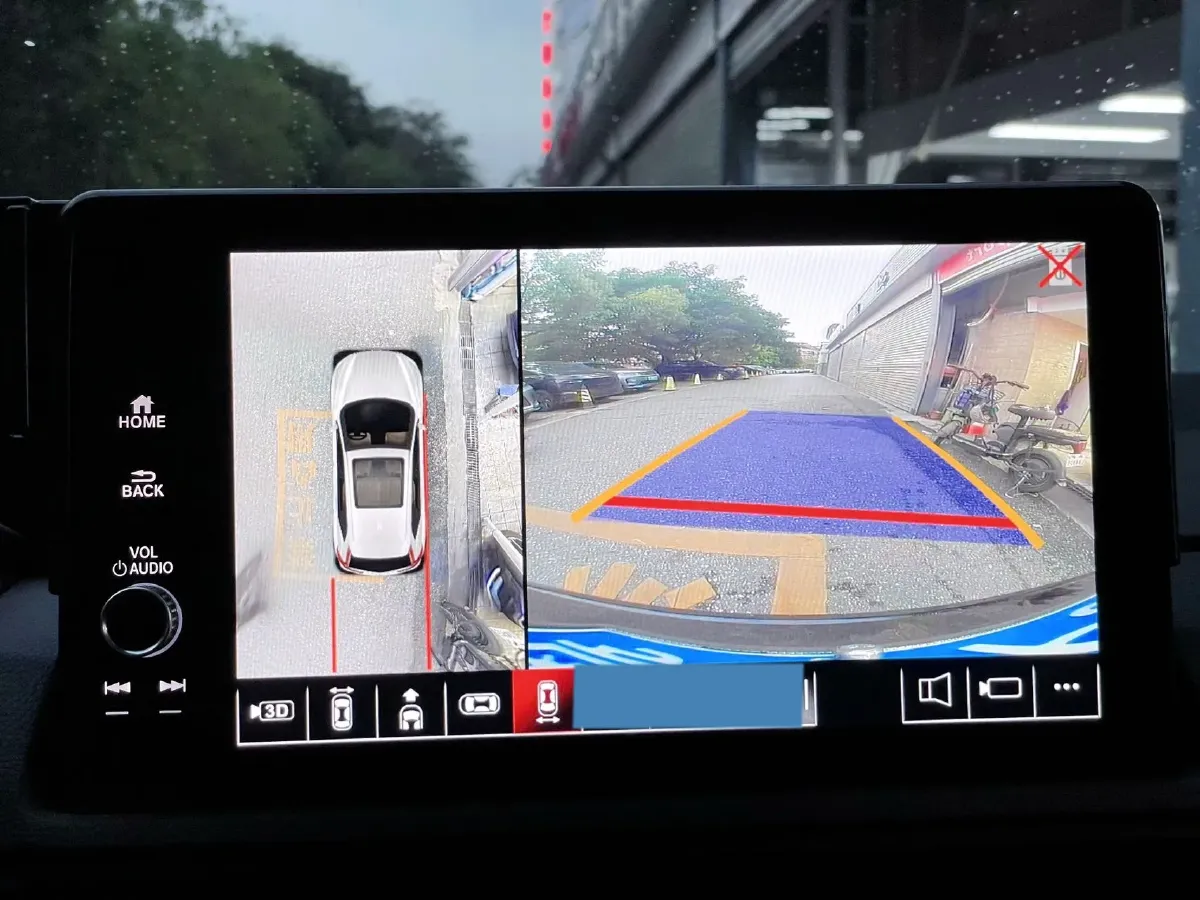 2023 Honda Breeze 1.5T 193HP L4 CVT,autocango,china used car exporter,china ev exporter,chinese used car exporter,chinese used ev exporter