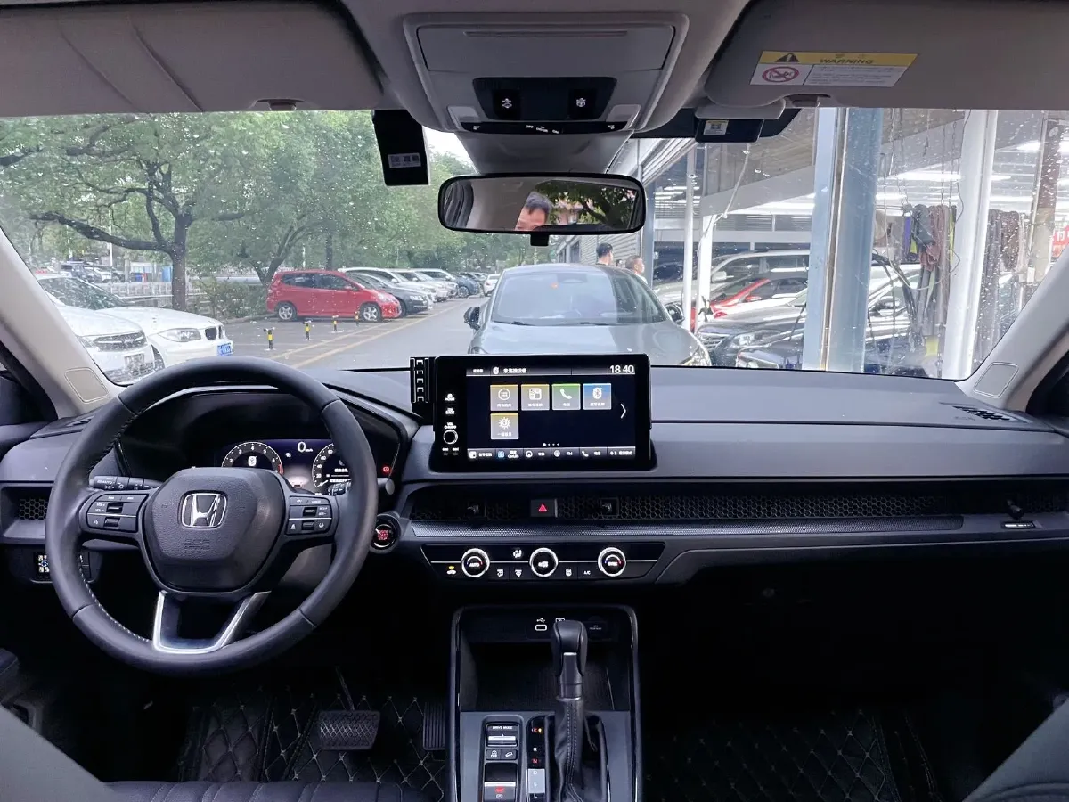 2023 Honda Breeze 1.5T 193HP L4 CVT,autocango,china used car exporter,china ev exporter,chinese used car exporter,chinese used ev exporter