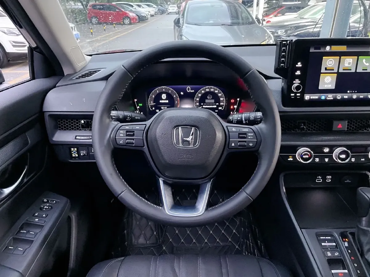 2023 Honda Breeze 1.5T 193HP L4 CVT,autocango,china used car exporter,china ev exporter,chinese used car exporter,chinese used ev exporter