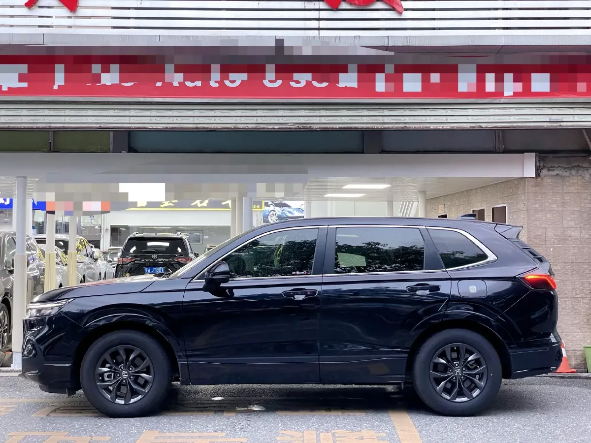 2023 Honda Breeze 1.5T 193HP L4 CVT,autocango,china used car exporter,china ev exporter,chinese used car exporter,chinese used ev exporter