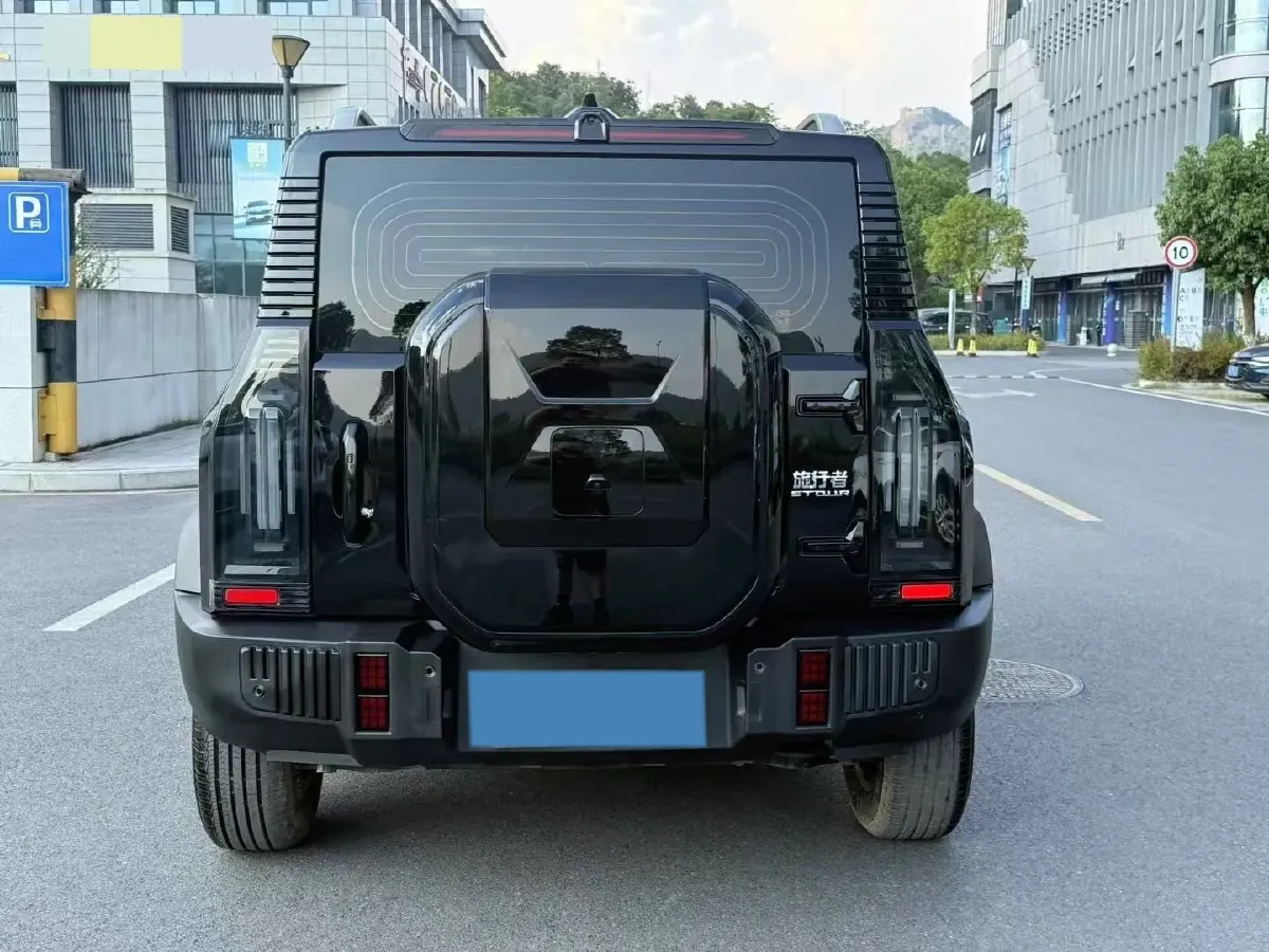 2023 Jetour Traveller 1.5T 184HP L4 7DCT,autocango,china used car exporter,china ev exporter,chinese used car exporter,chinese used ev exporter