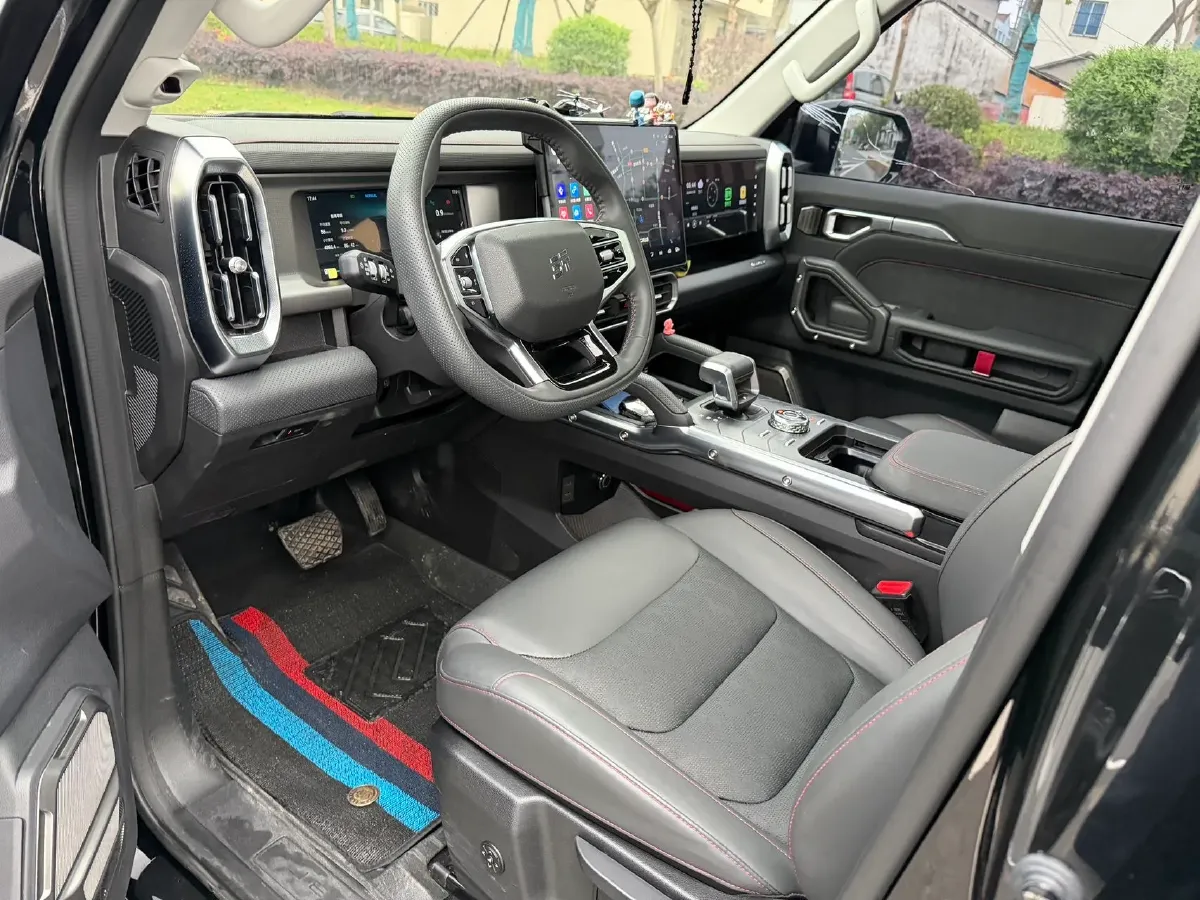 2023 Jetour Traveller 1.5T 184HP L4 7DCT,autocango,china used car exporter,china ev exporter,chinese used car exporter,chinese used ev exporter