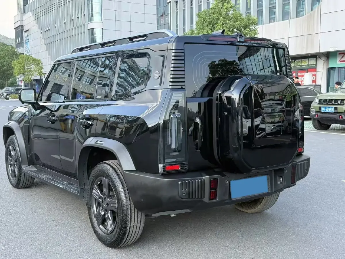 2023 Jetour Traveller 1.5T 184HP L4 7DCT,autocango,china used car exporter,china ev exporter,chinese used car exporter,chinese used ev exporter