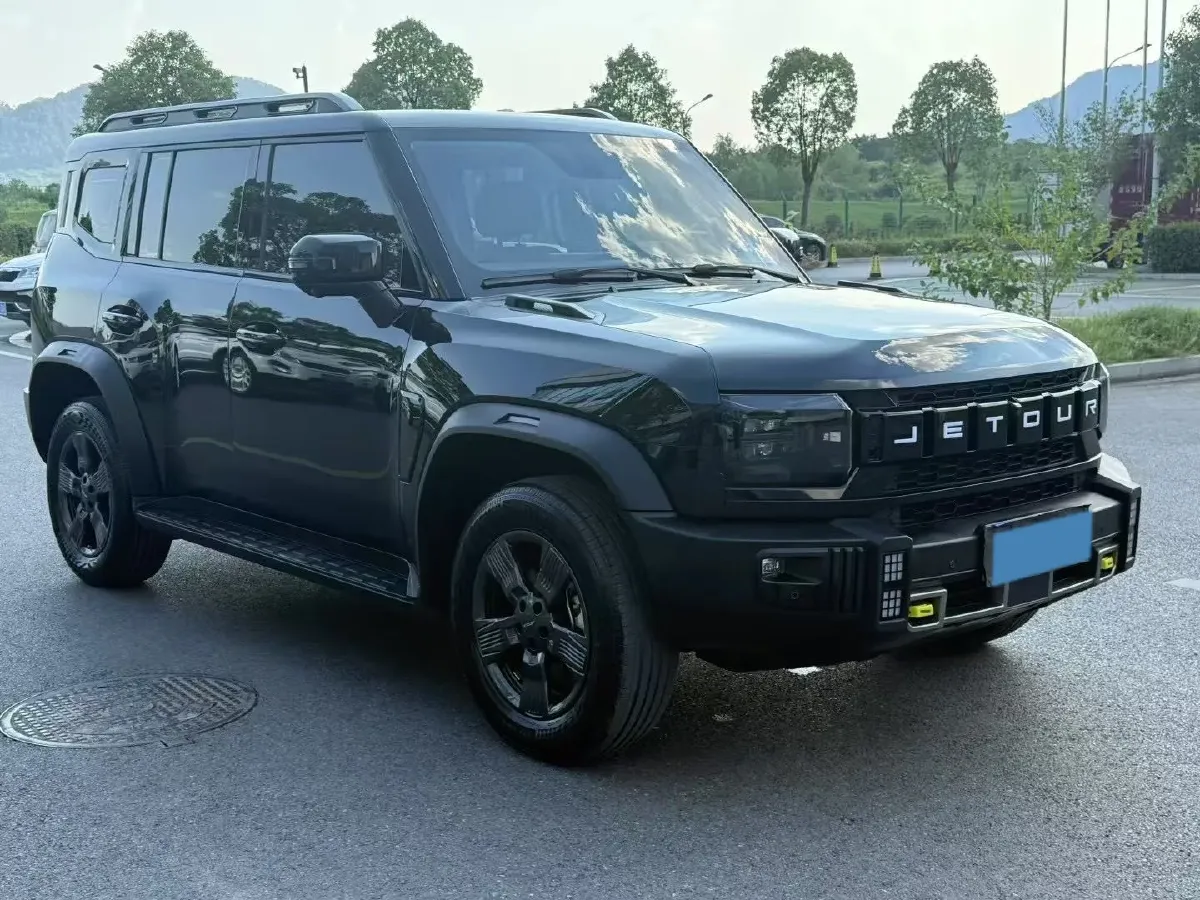 2023 Jetour Traveller 1.5T 184HP L4 7DCT,autocango,china used car exporter,china ev exporter,chinese used car exporter,chinese used ev exporter