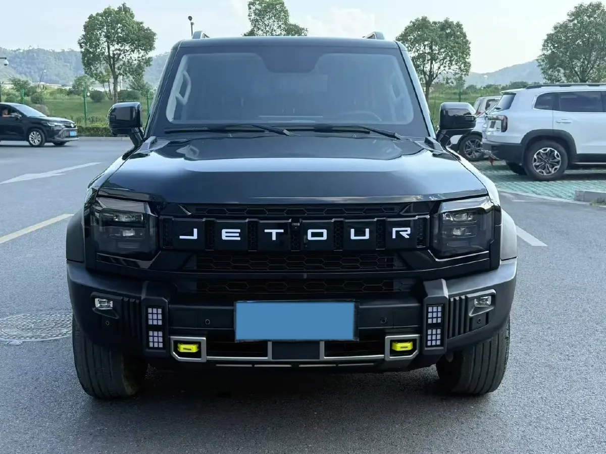 2023 Jetour Traveller 1.5T 184HP L4 7DCT,autocango,china used car exporter,china ev exporter,chinese used car exporter,chinese used ev exporter