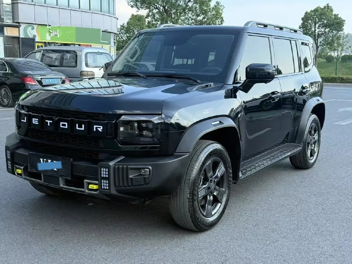 2023 Jetour Traveller 1.5T 184HP L4 7DCT,autocango,china used car exporter,china ev exporter,chinese used car exporter,chinese used ev exporter