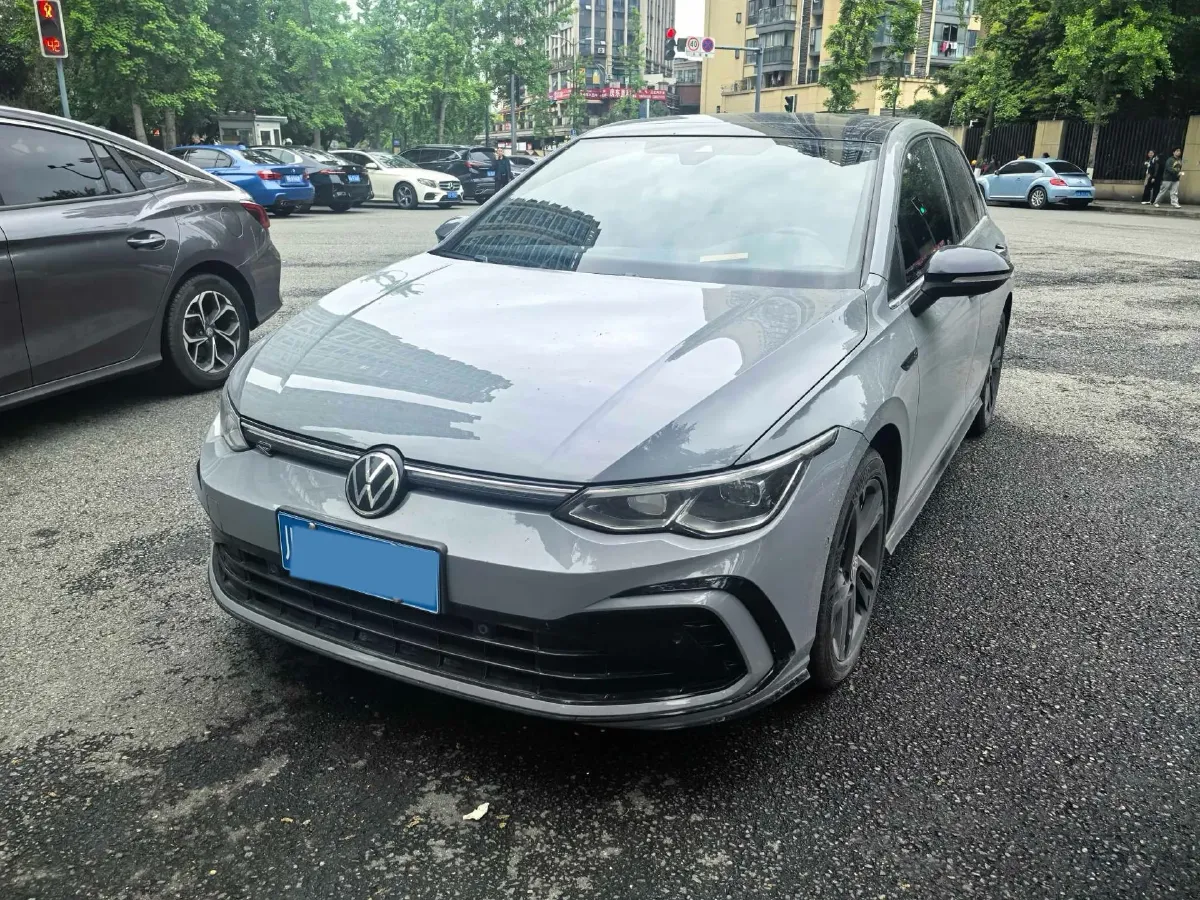 2021 Volkswagen Golf 1.4T 150HP L4 7DCT,autocango,china used car exporter,china ev exporter,chinese used car exporter,chinese used ev exporter