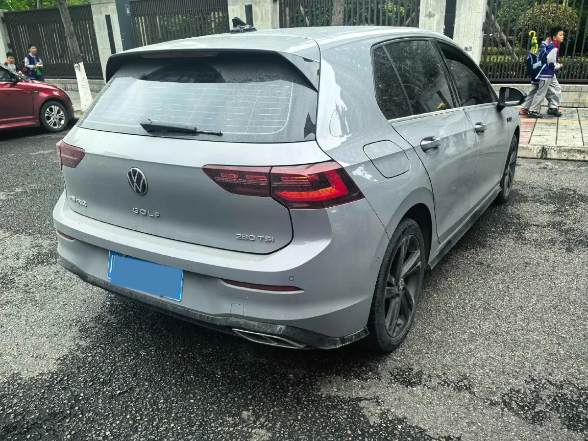 2021 Volkswagen Golf 1.4T 150HP L4 7DCT,autocango,china used car exporter,china ev exporter,chinese used car exporter,chinese used ev exporter