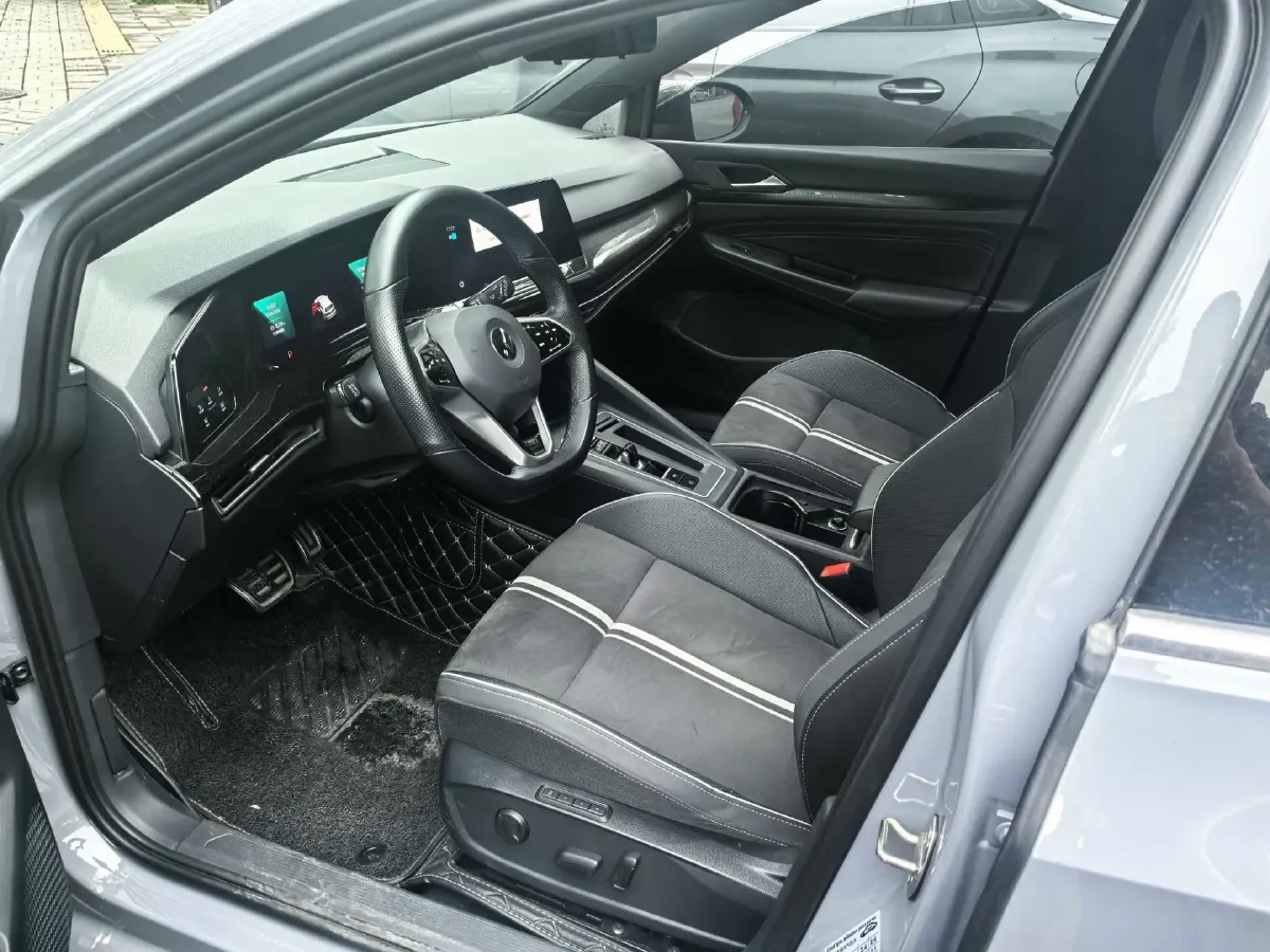 2021 Volkswagen Golf 1.4T 150HP L4 7DCT,autocango,china used car exporter,china ev exporter,chinese used car exporter,chinese used ev exporter