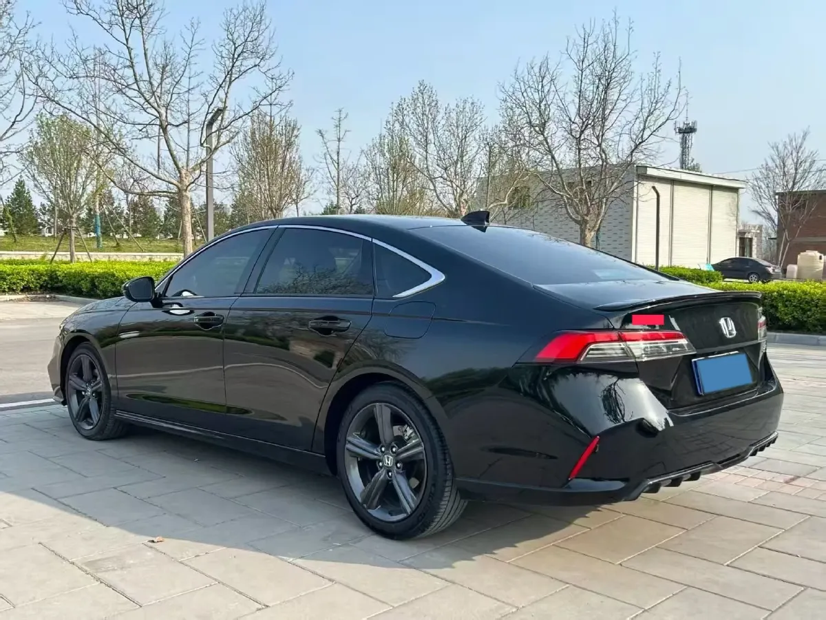 2025 Honda Inspire 1.5T 192HP L4 CVT,autocango,china used car exporter,china ev exporter,chinese used car exporter,chinese used ev exporter