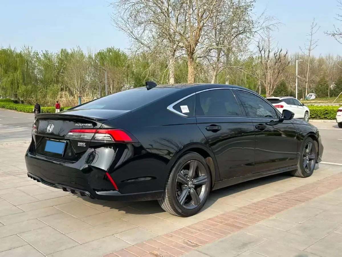 2025 Honda Inspire 1.5T 192HP L4 CVT,autocango,china used car exporter,china ev exporter,chinese used car exporter,chinese used ev exporter