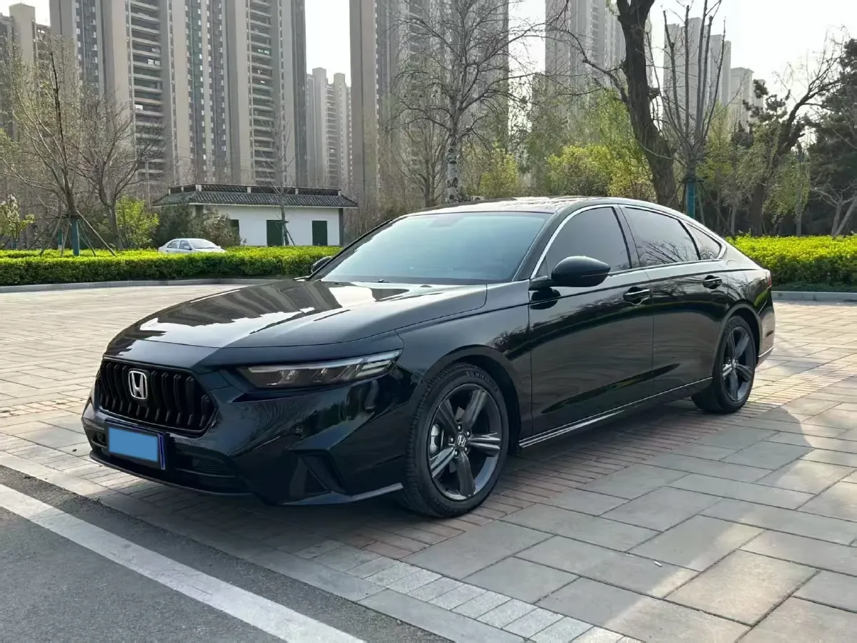 2025 Honda Inspire 1.5T 192HP L4 CVT,autocango,china used car exporter,china ev exporter,chinese used car exporter,chinese used ev exporter