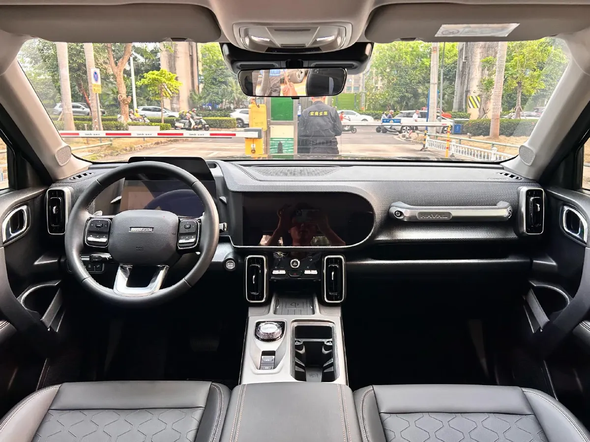 2024 Haval Dargo 1.5T 184HP L4 7DCT,autocango,china used car exporter,china ev exporter,chinese used car exporter,chinese used ev exporter