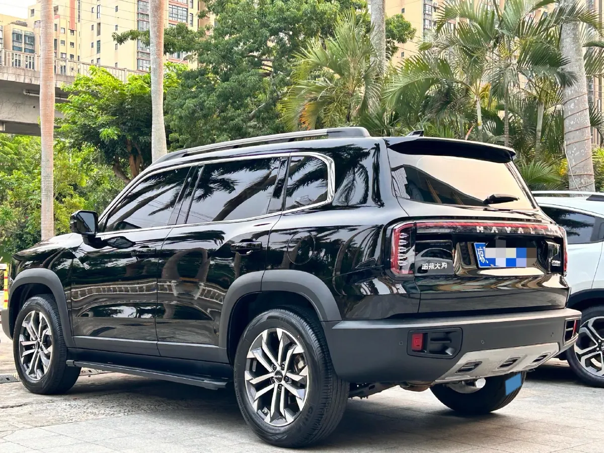 2024 Haval Dargo 1.5T 184HP L4 7DCT,autocango,china used car exporter,china ev exporter,chinese used car exporter,chinese used ev exporter