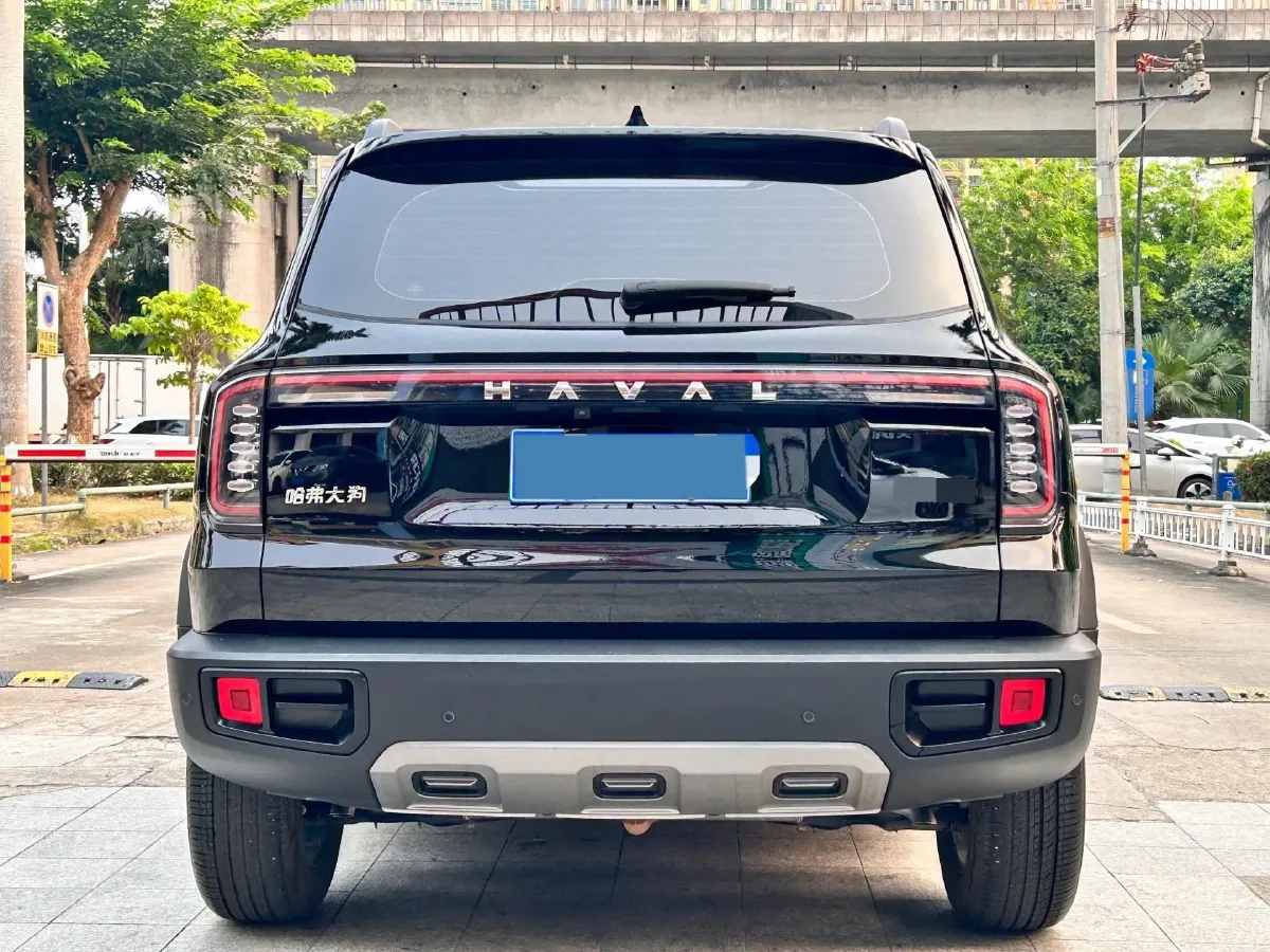 2024 Haval Dargo 1.5T 184HP L4 7DCT,autocango,china used car exporter,china ev exporter,chinese used car exporter,chinese used ev exporter