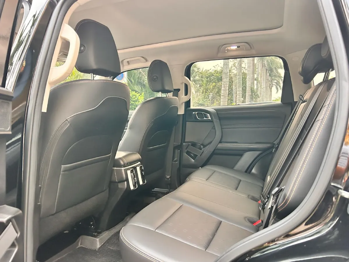 2024 Haval Dargo 1.5T 184HP L4 7DCT,autocango,china used car exporter,china ev exporter,chinese used car exporter,chinese used ev exporter