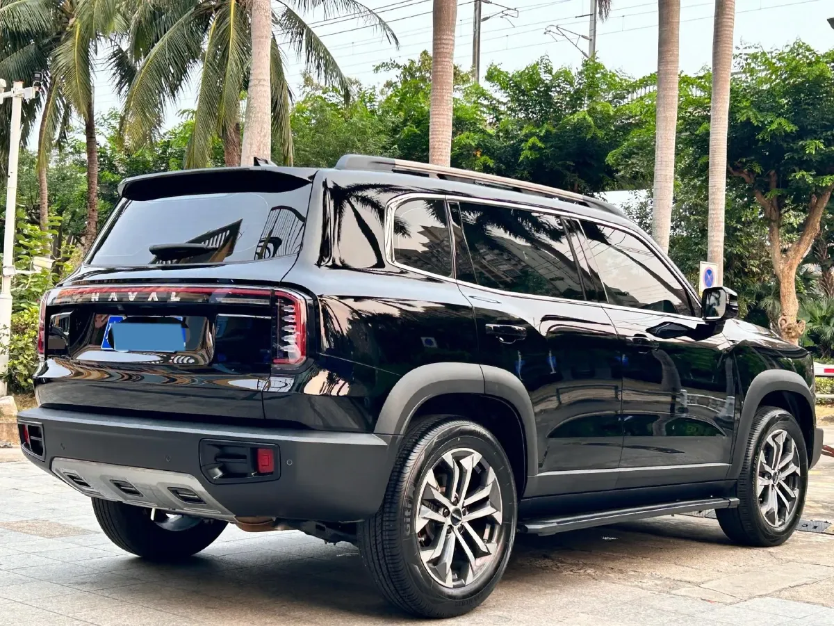 2024 Haval Dargo 1.5T 184HP L4 7DCT,autocango,china used car exporter,china ev exporter,chinese used car exporter,chinese used ev exporter