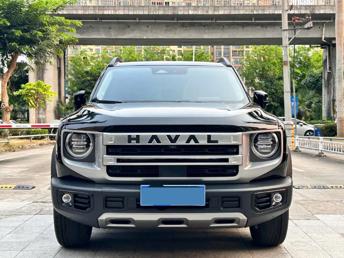 2024 Haval Dargo 1.5T 184HP L4 7DCT,autocango,china used car exporter,china ev exporter,chinese used car exporter,chinese used ev exporter