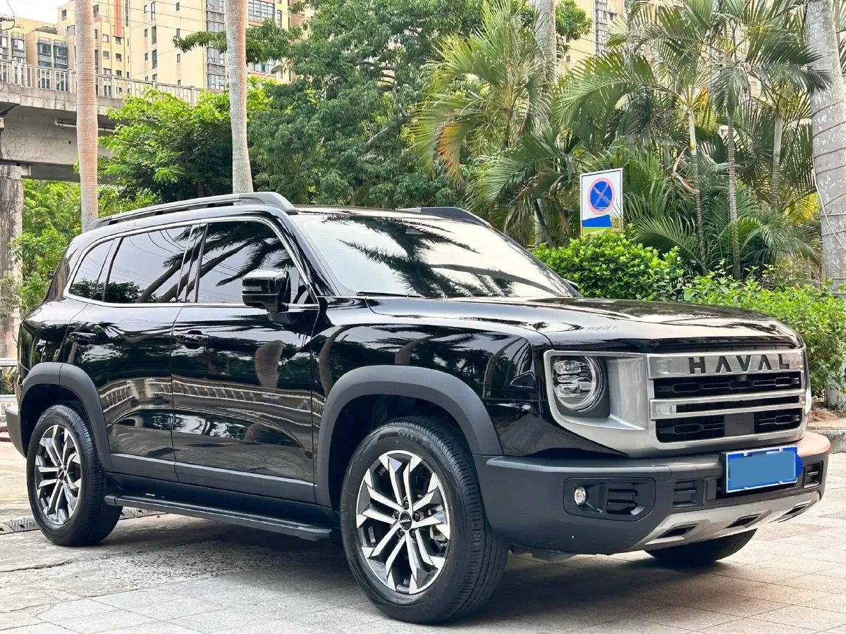 2024 Haval Dargo 1.5T 184HP L4 7DCT,autocango,china used car exporter,china ev exporter,chinese used car exporter,chinese used ev exporter