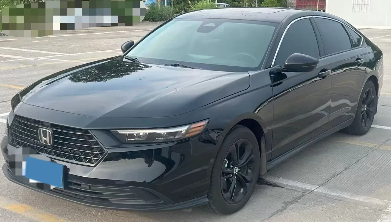 2025 Honda Accord 1.5T 192HP L4 CVT,autocango,china used car exporter,china ev exporter,chinese used car exporter,chinese used ev exporter