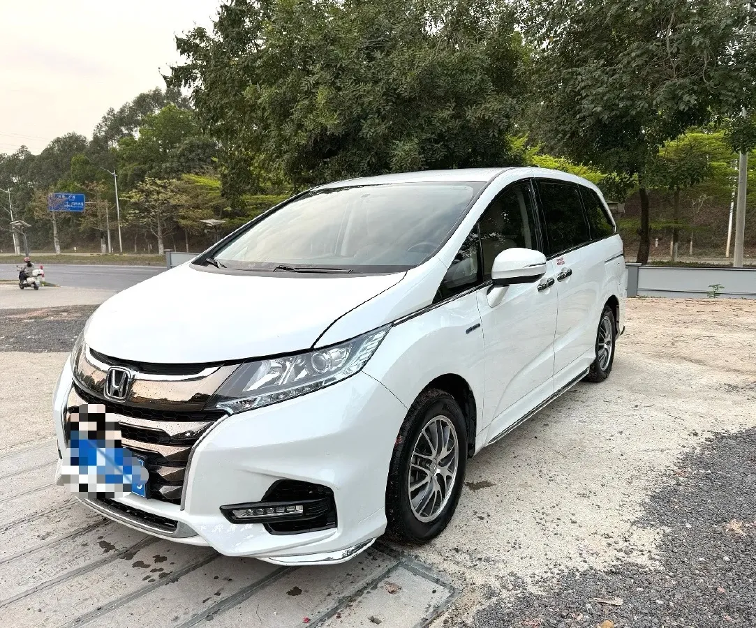 2019 Honda Odyssey 2.0L 146HP L4 E-CVT Hybrid,autocango,china used car exporter,china ev exporter,chinese used car exporter,chinese used ev exporter