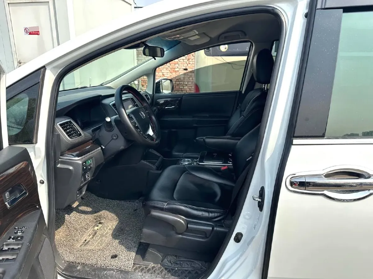 2019 Honda Odyssey 2.0L 146HP L4 E-CVT Hybrid,autocango,china used car exporter,china ev exporter,chinese used car exporter,chinese used ev exporter