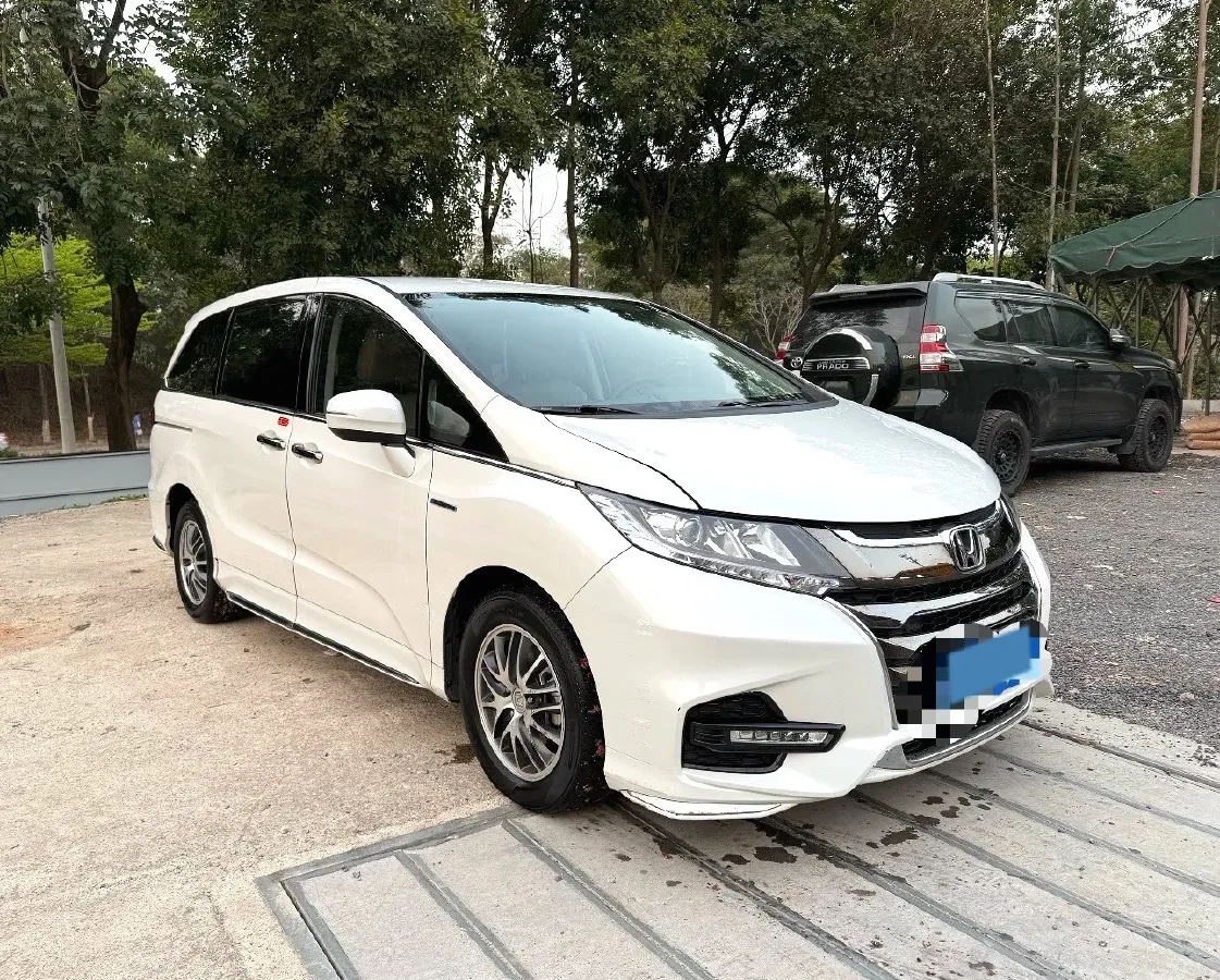 2019 Honda Odyssey 2.0L 146HP L4 E-CVT Hybrid,autocango,china used car exporter,china ev exporter,chinese used car exporter,chinese used ev exporter