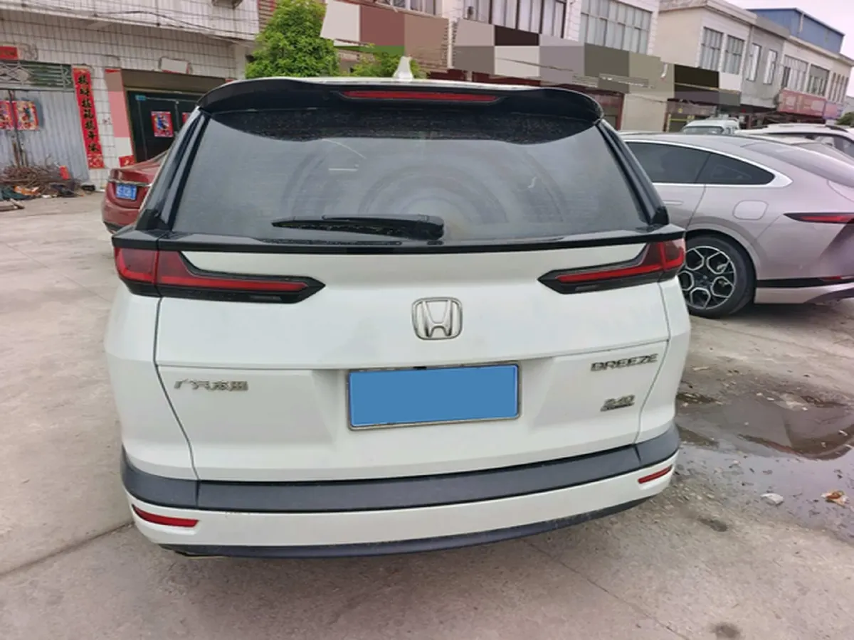 2021 Honda Breeze 1.5T 193HP L4 CVT,autocango,china used car exporter,china ev exporter,chinese used car exporter,chinese used ev exporter