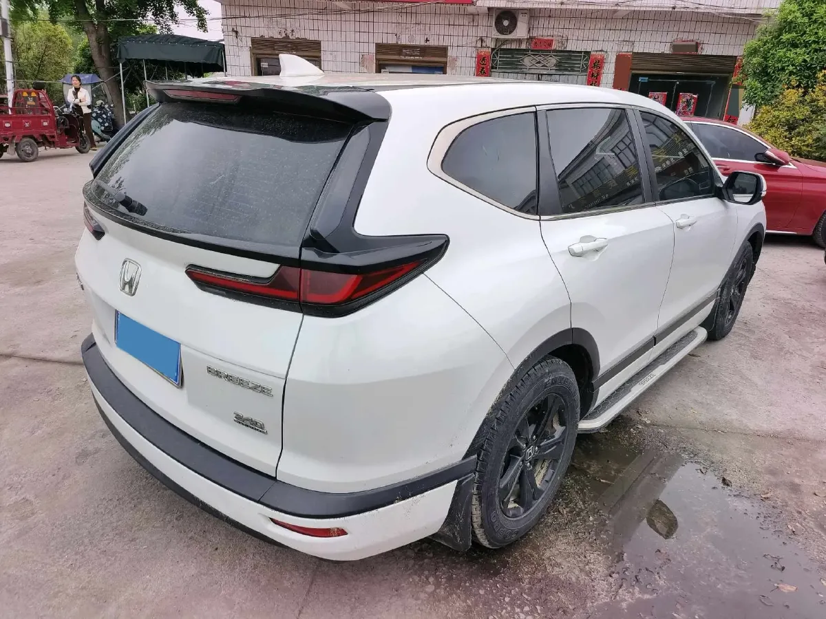 2021 Honda Breeze 1.5T 193HP L4 CVT,autocango,china used car exporter,china ev exporter,chinese used car exporter,chinese used ev exporter