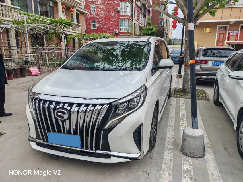 2021 GAC Trumpchi M8 2.0T 252HP L4 8AT