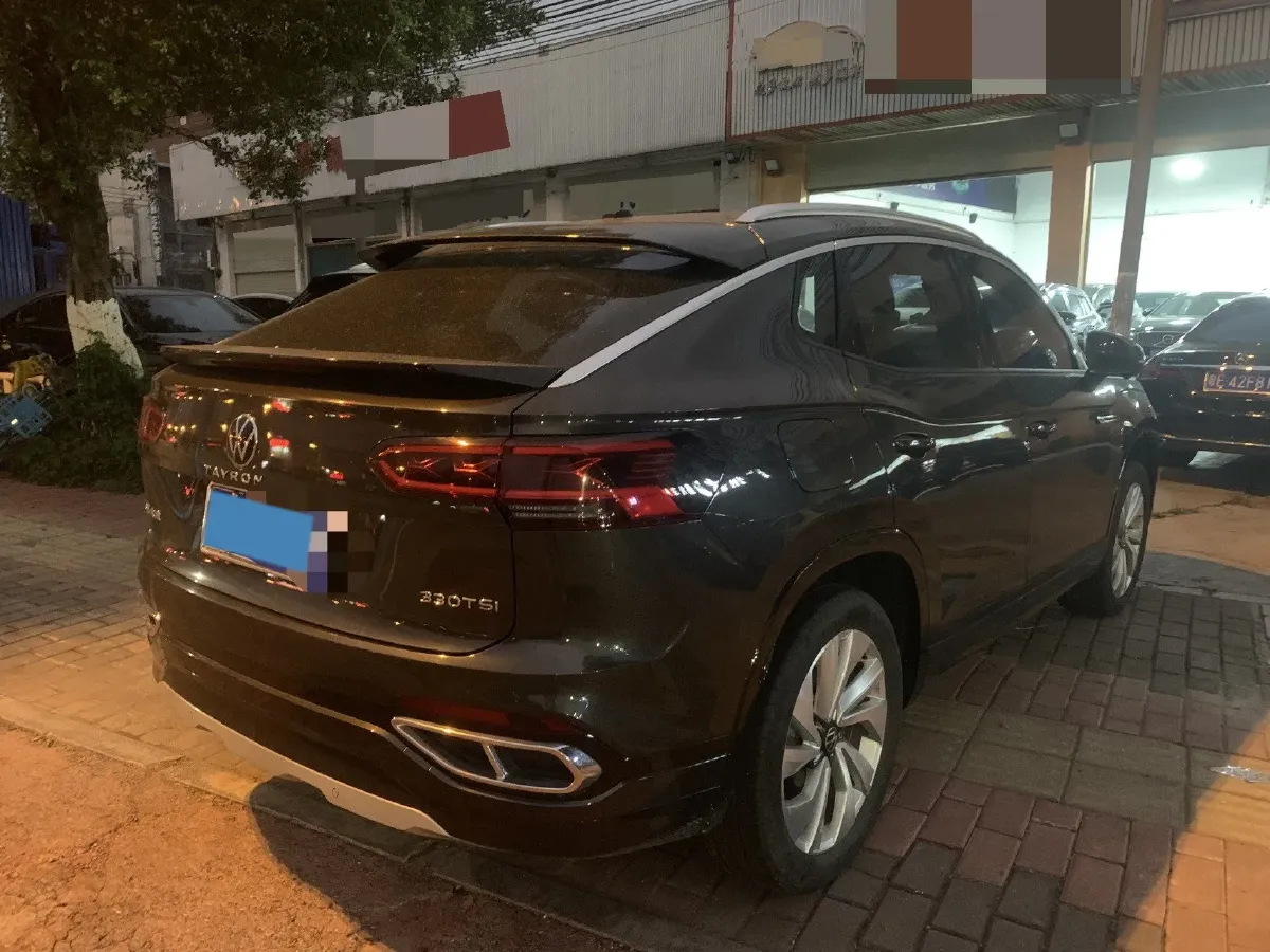 2020 Volkswagen Tayron X 2.0T 186HP L4 7DCT,autocango,china used car exporter,china ev exporter,chinese used car exporter,chinese used ev exporter
