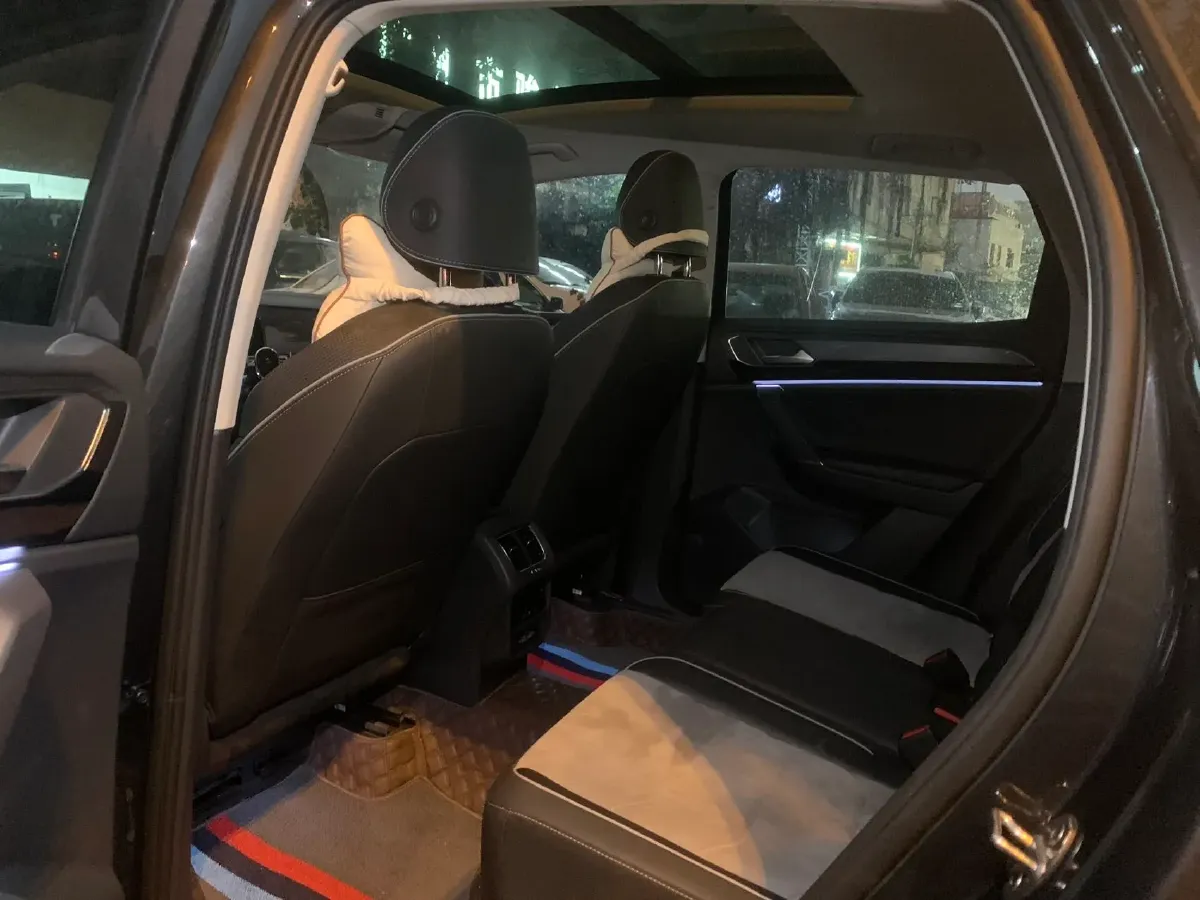 2020 Volkswagen Tayron X 2.0T 186HP L4 7DCT,autocango,china used car exporter,china ev exporter,chinese used car exporter,chinese used ev exporter