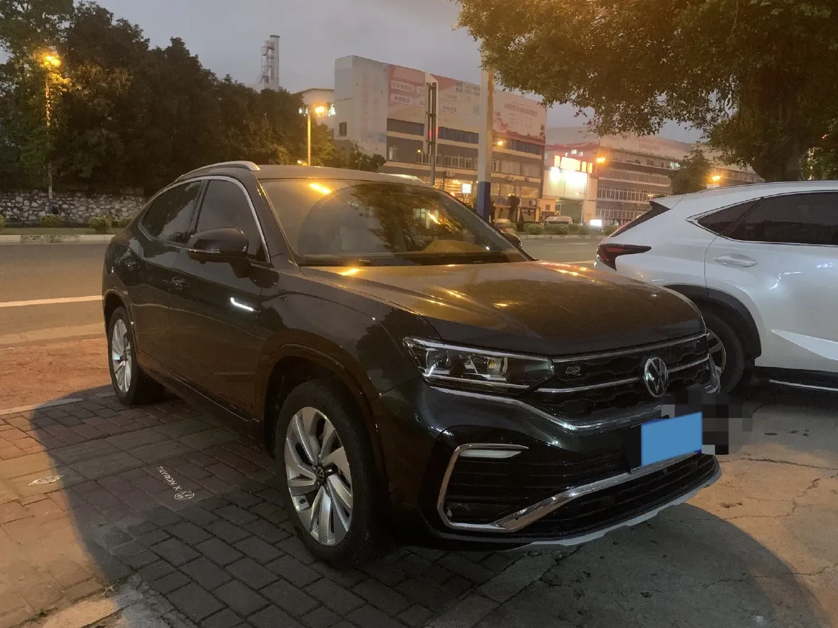 2020 Volkswagen Tayron X 2.0T 186HP L4 7DCT,autocango,china used car exporter,china ev exporter,chinese used car exporter,chinese used ev exporter
