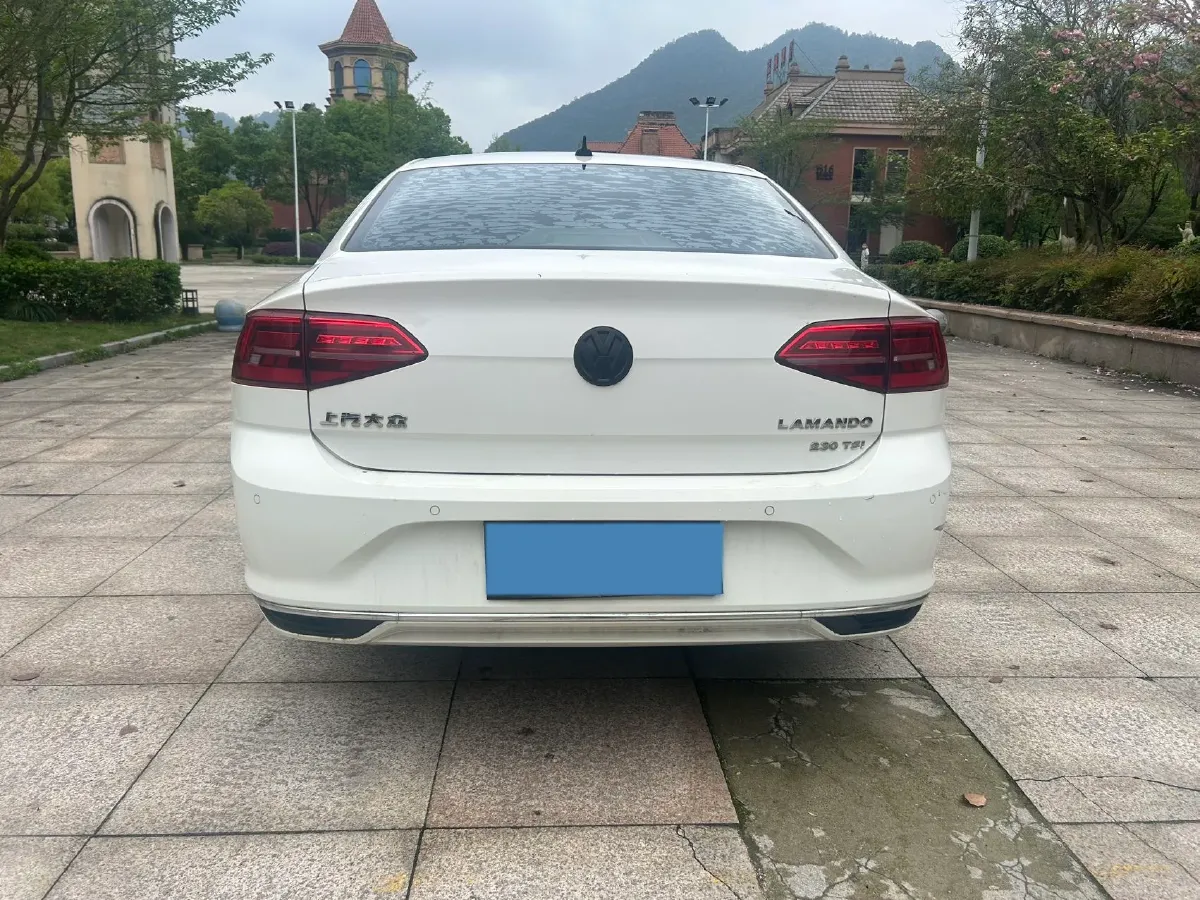 2019 Volkswagen Lamando 1.4T 131HP L4 7DCT,autocango,china used car exporter,china ev exporter,chinese used car exporter,chinese used ev exporter